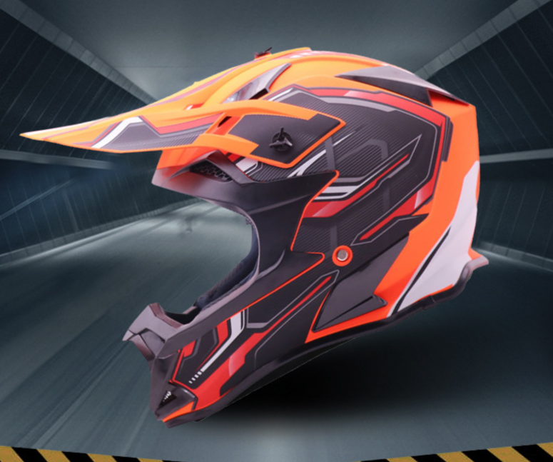 Trailhelm Bierg Atmungsaktiv Trailhelm Plus-Size O'Neill Rallyhelm Fir Männer a Fraen_voghion.com