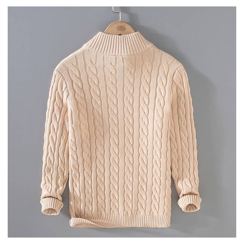 Abbigliamento maschile Nuovo maglione lavorato a maglia Pullover Street Casuale Largo Stile Harajuku Top_voghion.com