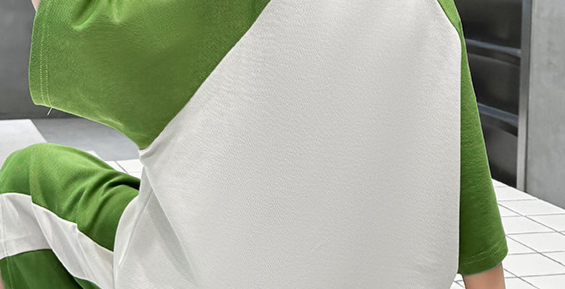 Kids’ Clothing New Style For Middle And Large Children Summer Children's Shorts Two Piece Suit_voghion.com