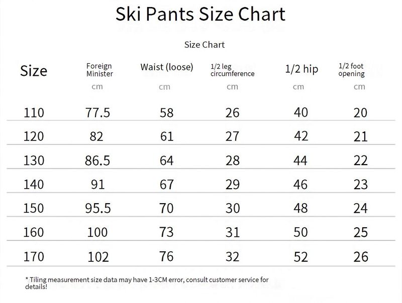 Conjunto infantil de jaqueta e calça de neve para esqui – Macacão térmico impermeável 20K para meninos e meninas (120-150 cm, 6 cores)_voghion.com