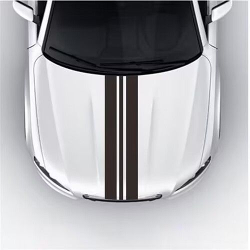 Hot Selling Engine Hood Stickers, Personalized Decals On The Hood, Modified Car Body Stickers_voghion.com
