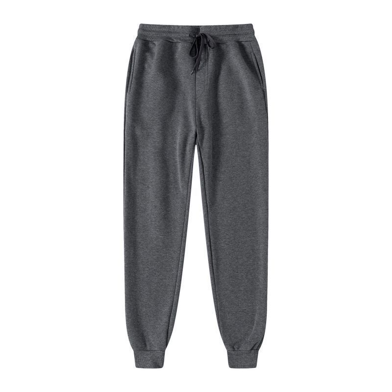 Herreklær trendy uformelle sportsbukser_voghion.com
