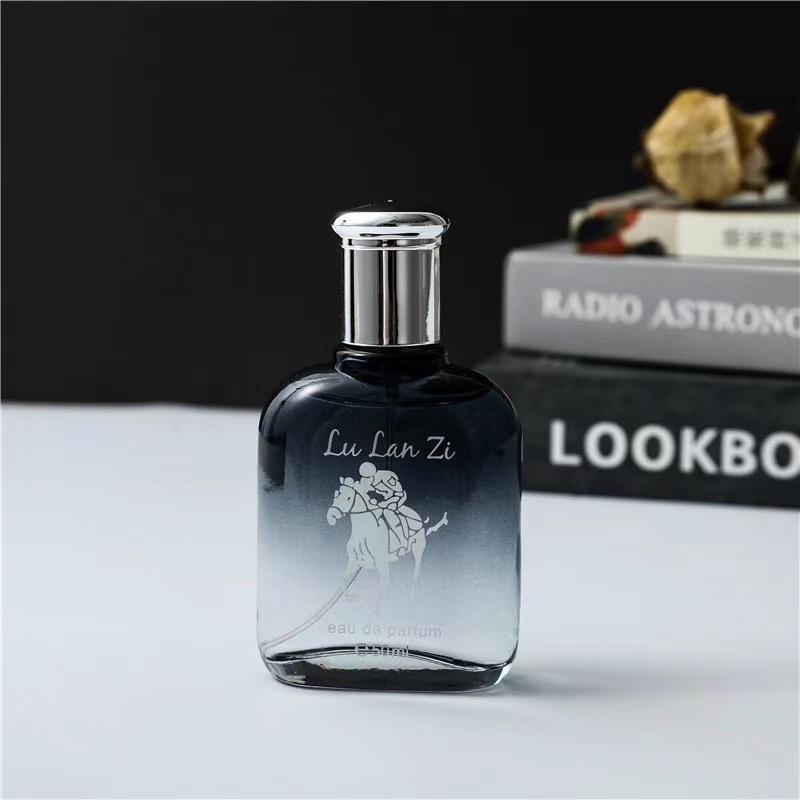 Lulanzi Brand Herrenparfum für Studenten, Büro, Verabredungen, leichter Duft, Meeresbaum, holzig, Unisex-Parfüm_voghion.com