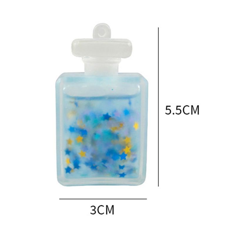 ToysMall Squeeze Fidget Toy Soft TPR Paiete colorate Flacon de parfum Jucării pentru ciupit Jucărie pentru ameliorarea stresului Copii Adulti Jucărie senzorială anti-stres Favoare de petrecere_voghion.com