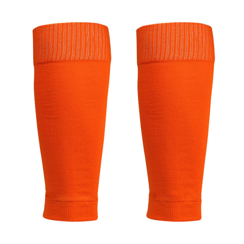 Football Socks Leg Pads Fixed Socks Breathable Mesh Wicking Knee Pads Without Bottom Socks_voghion.com