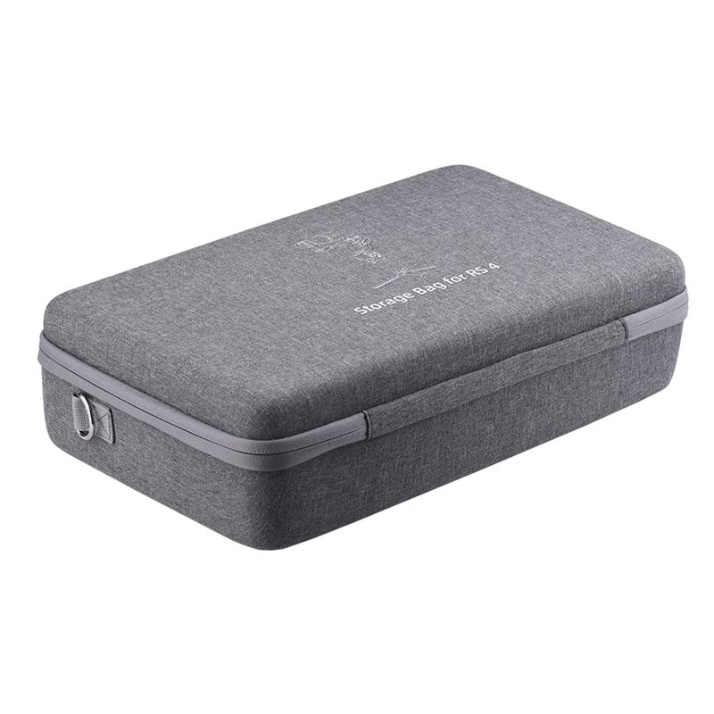 Case For DJI RS 4 Gimbal Stabilizer Accessories Anti-fall Anti-Scratch Shoulder Bag Handbag Shockproof Carrying Box_voghion.com