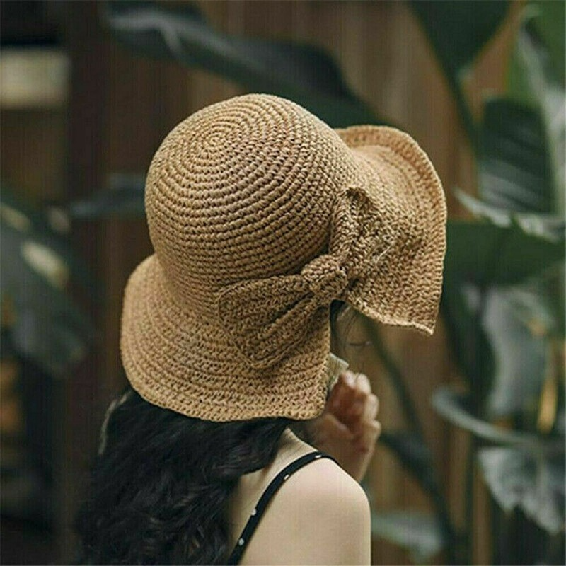 Fashion Beach 2024 Női divat nyári szalmakalapok napellenző Panama Fedoras női kalap_voghion.com