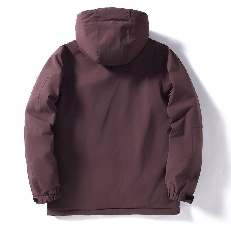 NOKO - Nuevos conjuntos de esquí para hombre y mujer, chaquetas y chaquetas de snowboard coreanas cálidas y gruesas._voghion.com