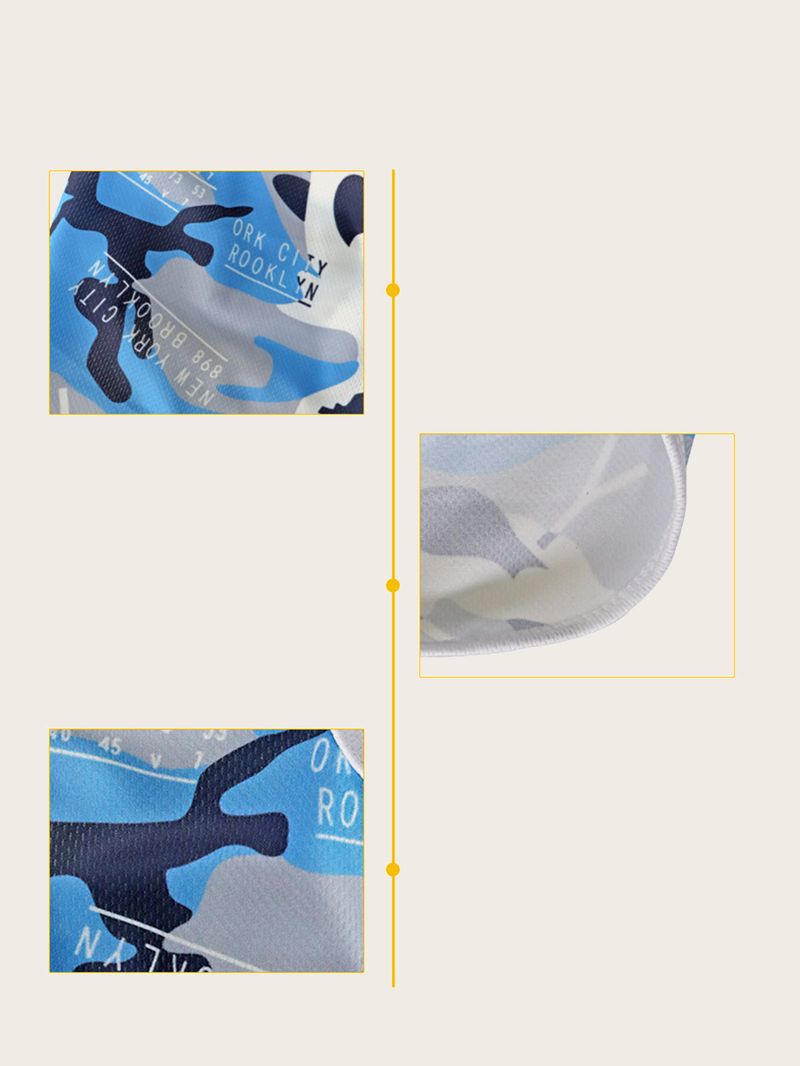 1 Piece Of Summer Sun-protective Pet Dog Vest – A Cool, Quick-drying Pet Garment Made Of Ice Silk_voghion.com
