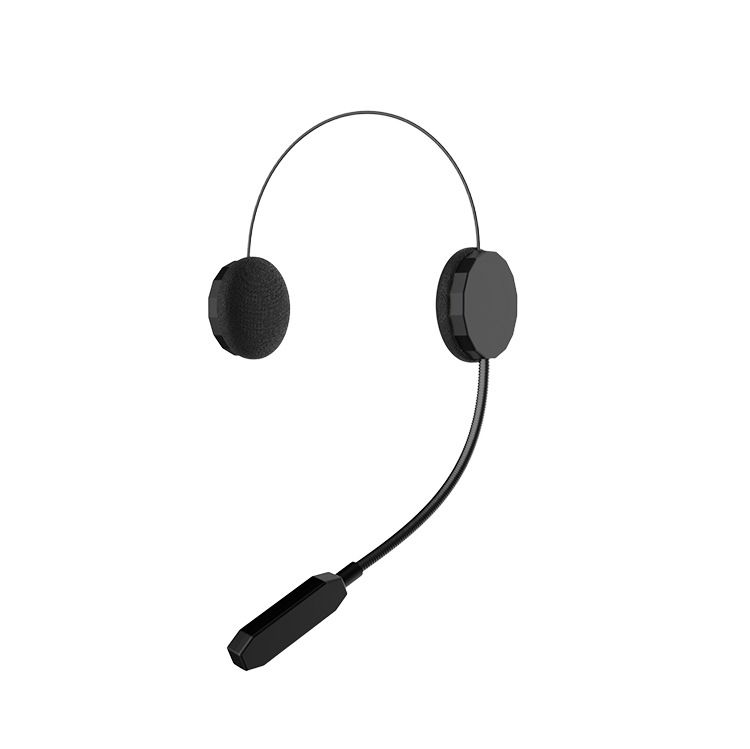 Casco da moto, auricolari Bluetooth, effetto sonoro stereo, riduzione intelligente del rumore, chiamate ad alta definizione, Bluetooth 5.3_voghion.com