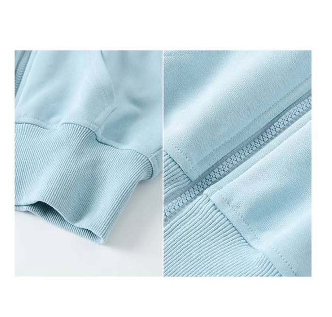 Kids Tracksuit – Unisex Hoodie & Jogger Set (Breathable & Trendy)_voghion.com