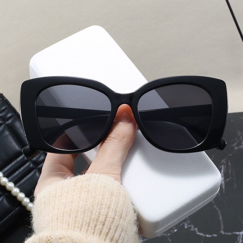 Runde polarisierte Acetat-Sonnenbrille für Damen mit kleinem Gesicht und UV-Schutz_voghion.com