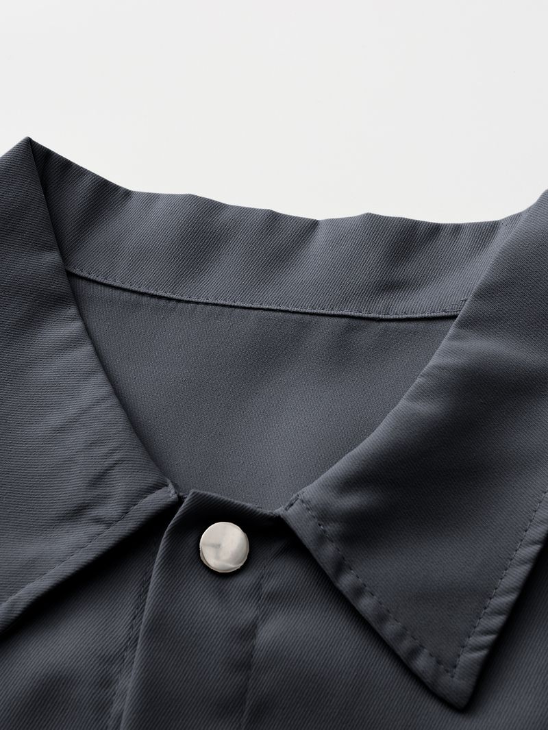 Herrenbekleidung Anzug Mode Manschettenhose Schlanker Herrenanzug_voghion.com