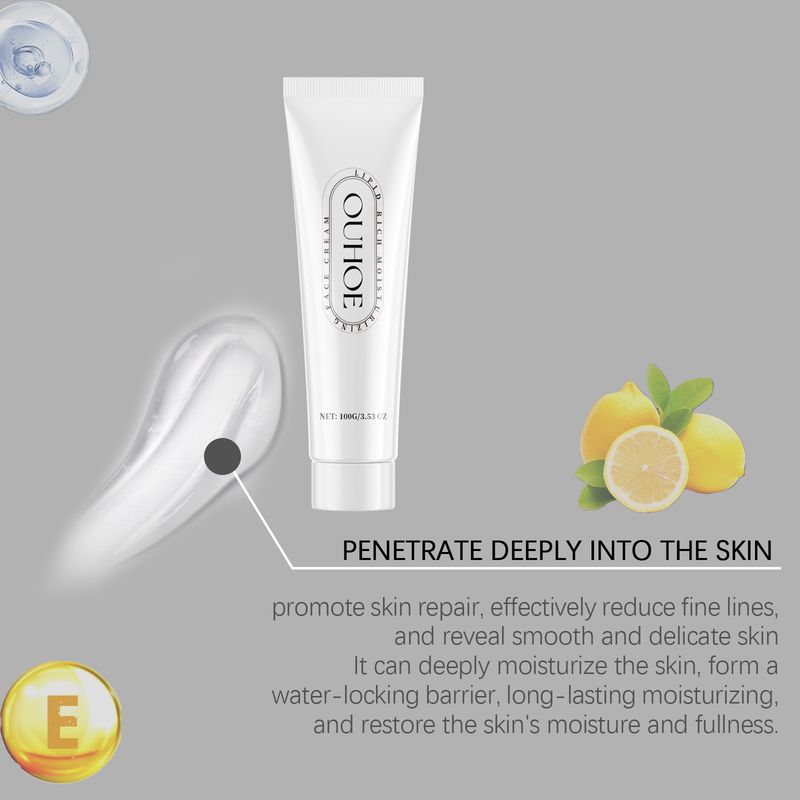 Kollagen tårmask, återfuktande, återfuktande, exfolierande hud, mild hudvård_voghion.com