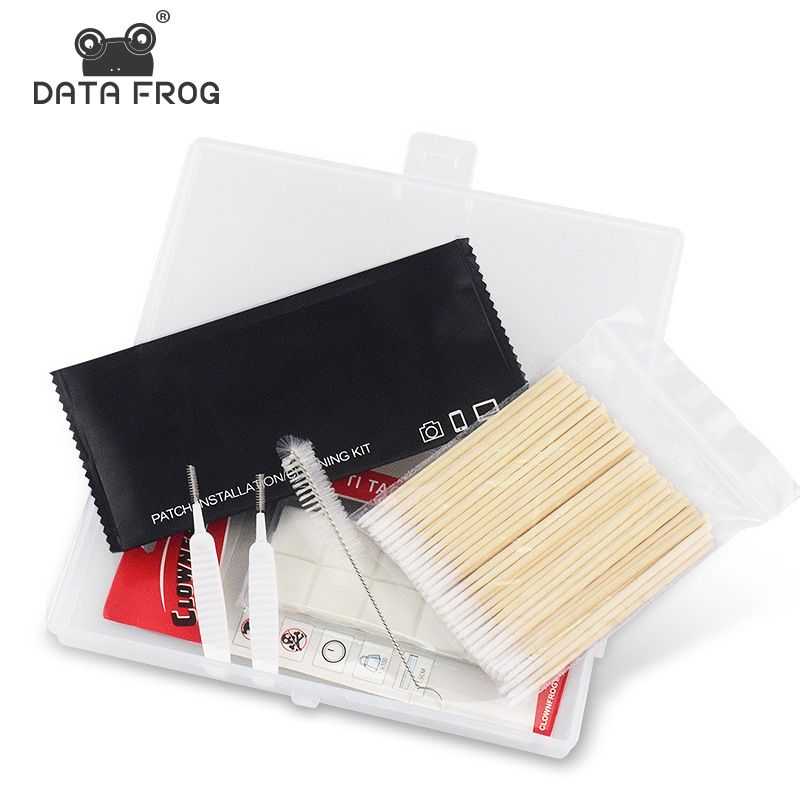 Suitable For Switch Set, Cleaning Adhesive, Handheld Earphone Hole Cleaning, Dust Removal, Brush, Cotton Swab_voghion.com