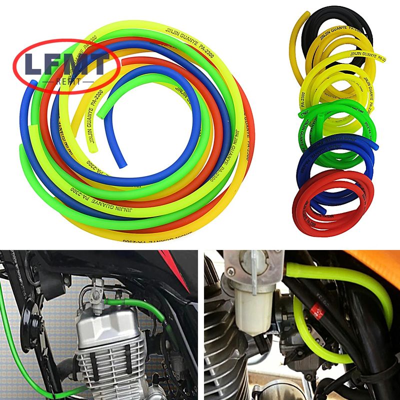 Motocicleta todoterreno CQR Hailing M4 Extreme Thief Bosur con ventilación asistida y tubo de combustible de colores_voghion.com