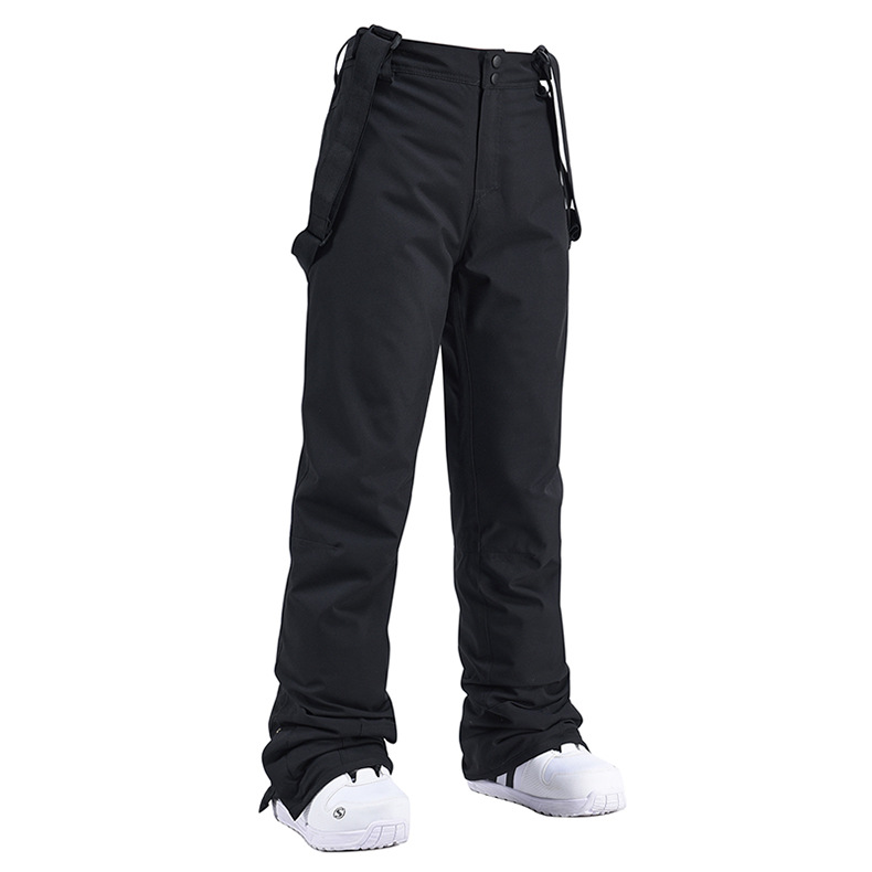 Pantaloni da sci da snowboard, da neve, caldi, spessi, antivento, impermeabili, per uomo e donna, invernali_voghion.com
