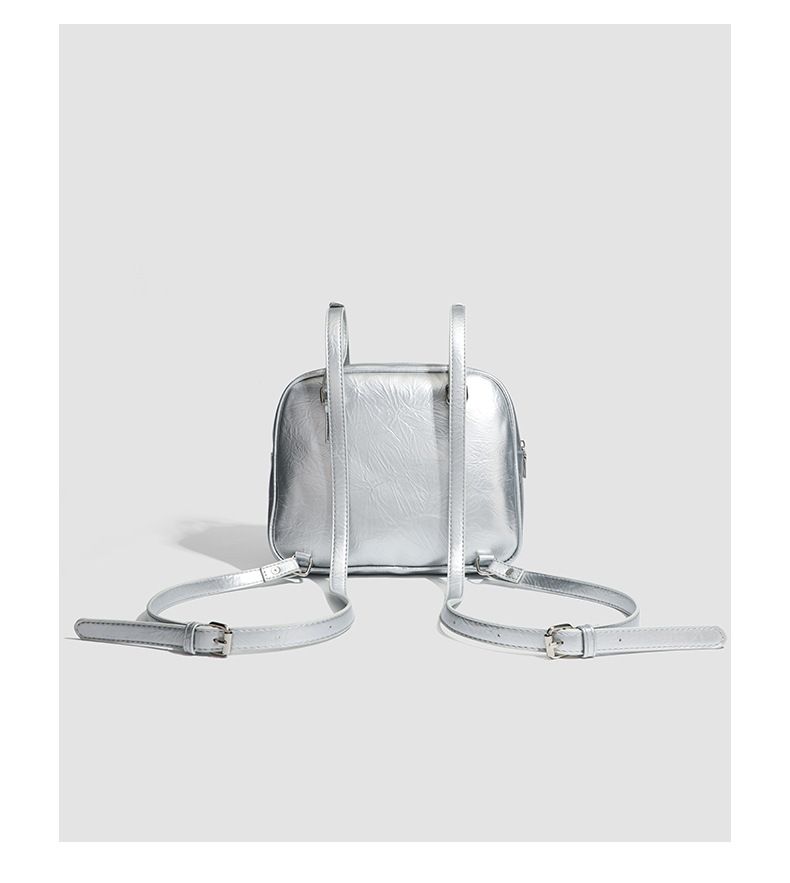 Zaino trasparente con fiocco in stile Y2K Millennium, mini borsa JK per ragazze, da donna_voghion.com