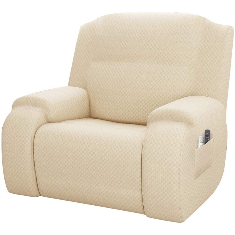 Housse de canapé Chivas en jacquard entièrement divisée, épaisse, tout compris, épaisse, quatre saisons, universelle, massage transfrontalier, couchée à plat_voghion.com