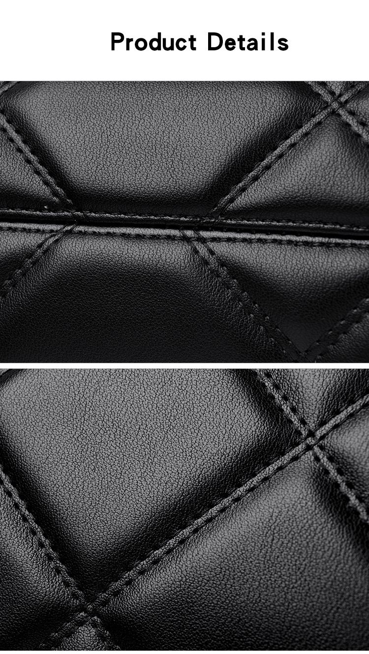 Borse da donna Cross Border 2024 Autunno e Inverno Nuove borse da donna alla moda Borsa a tracolla semplice e urbana Borsa a rombo Borsa da donna in morbida pelle_voghion.com