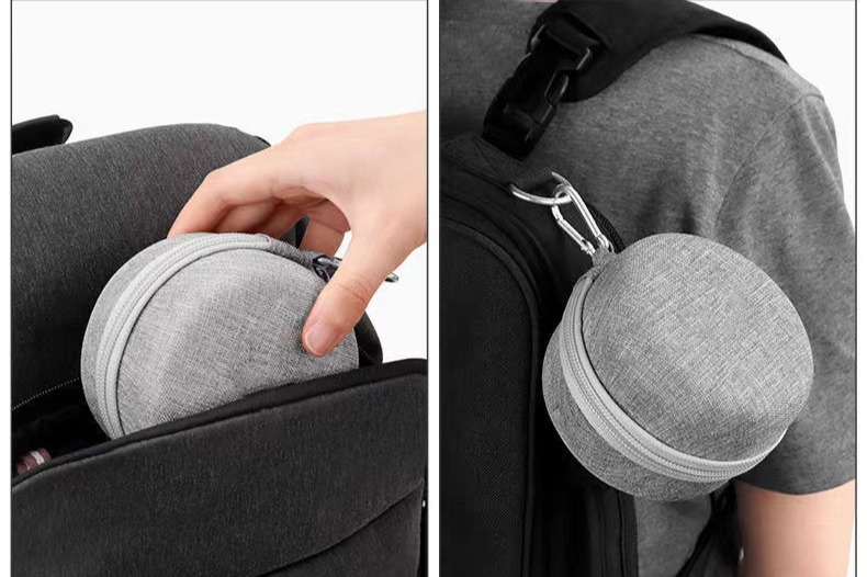 Functional Bags Suitable For Watch Watch Storage Bag EVA Hard Shell Universal Watch Bag Watch Box Jewelry Box_voghion.com