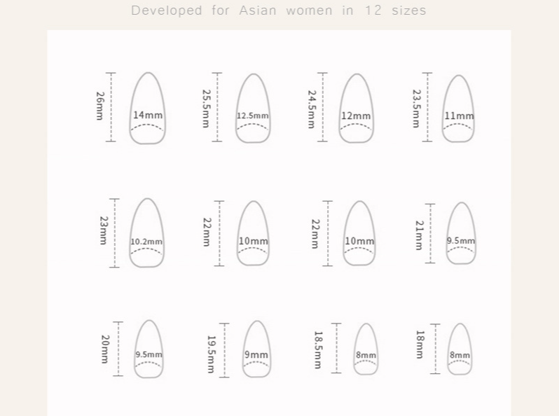 Faux ongles doux et cool, rose foncé, tête de mort, paillettes françaises, Halloween, femme, mi-long, amande, porter des ongles_voghion.com