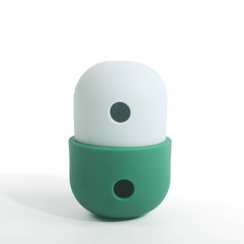 1 pz. Giocattolo per cani, giocattolo per digrignare i denti, puzzle, palla per cani, palla per alimenti in silicone, giocattolo per gatti, giocattolo da masticare_voghion.com