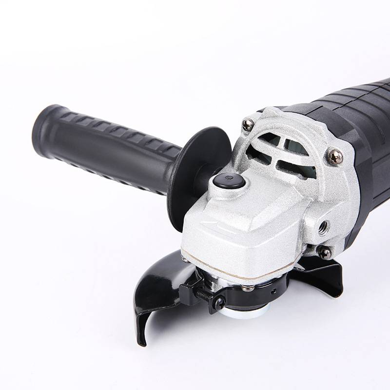 Industrial-Grade Brushless Cordless Angle Grinder – 18V Lithium-Powered, Compact & Powerful For Cutting, Polishing & Grinding Metal/Stone_voghion.com