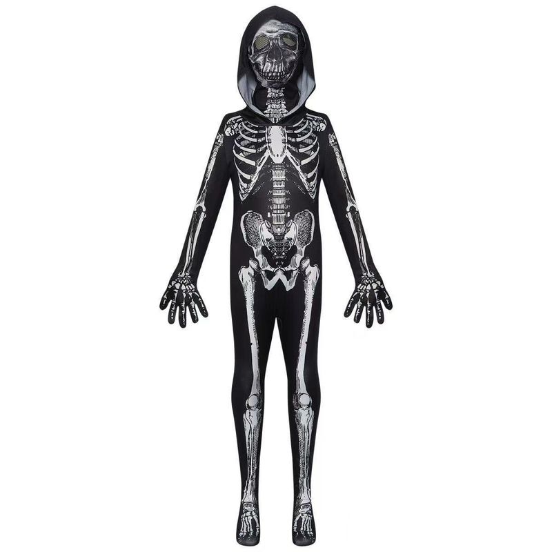 Disfraces de Halloween, calavera, esqueleto, mascarada, disfraces ajustados, disfraces de fantasmas, adultos, niños, hombres, mujeres, terror_voghion.com