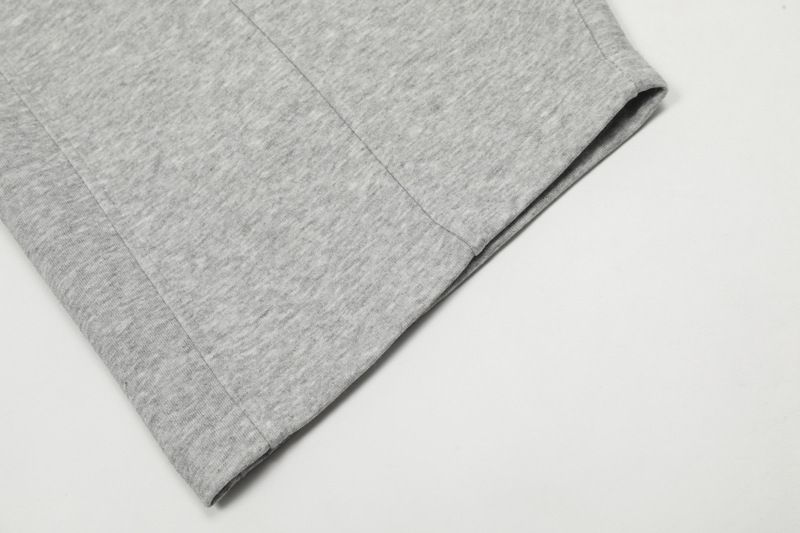 Deconstructed Cargo Joggers - Unisex Streetwear Pants With Asymmetrical Paneling & Retro Vibes Fashion Trends_voghion.com