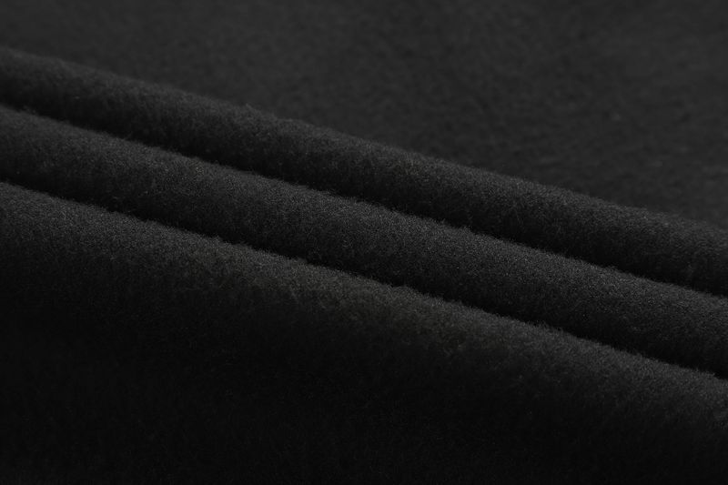 Men's Fleece-Lined Camo Half-Zip Sweatshirt - Winter Stand Collar Pullover, Soft Velvet Interior, Trendy Streetwear (Black/Camo Green/Khaki)_voghion.com