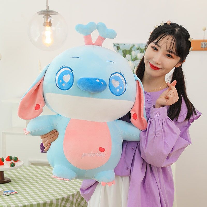 And Cuddly Cute Stich Plush Toy Birthday Gift 35cm45cm55cm For Kids_voghion.com