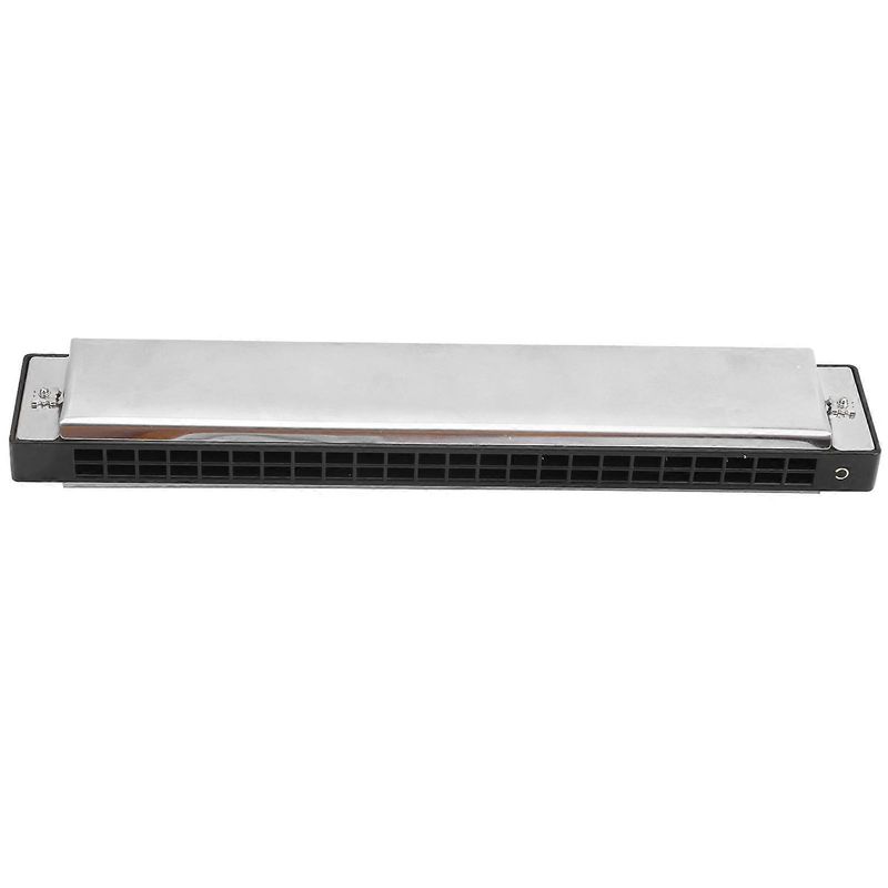 24-gaats mondharmonica C-toonsoort octaafstemming beginners populaire muziekinstrumentbenodigdheden_voghion.com