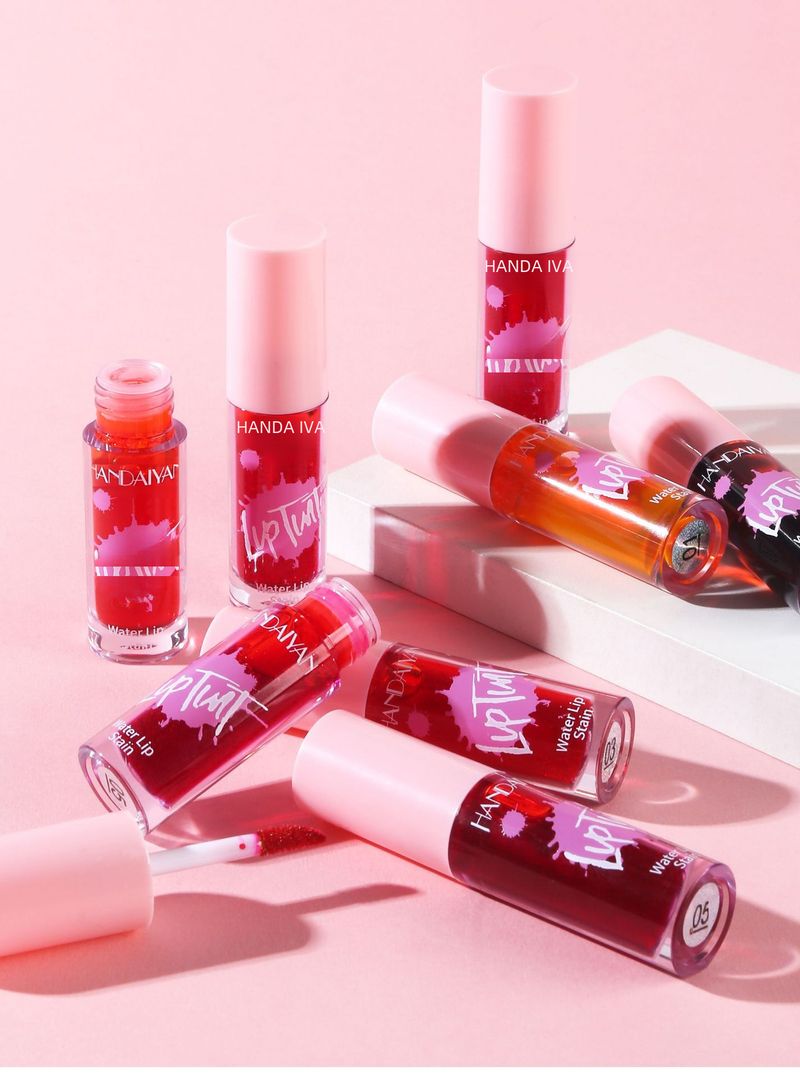 Handaiyan Han Daiyan hydratant mat vernis à lèvres durable ne se décolore pas colorant pour les lèvres brillant à lèvres transfrontalier rouge à lèvres eau_voghion.com