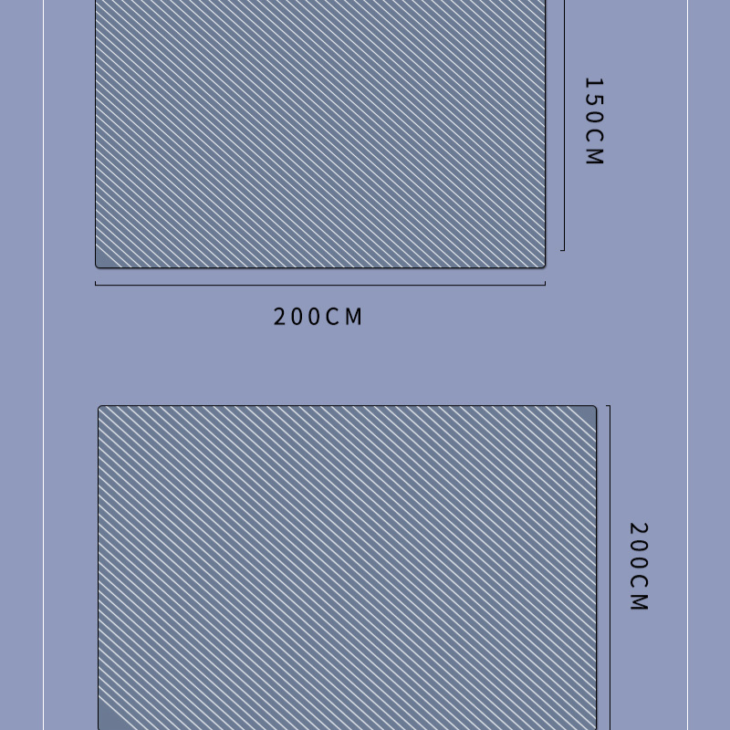 Decken, 100 % Baumwolle, Schmetterlings-Jacquard-Decke, 4-lagige, leichte und atmungsaktive Decke für den Sommer, luxuriös weiche Gaze-Bettwäsche_voghion.com
