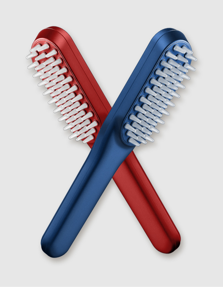 Scalp Revive Smart Massage Comb - Anti-Hair Loss Therapy & Rechargeable Hair Growth Care
_voghion.com