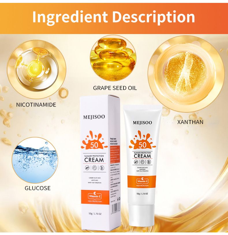 Crema solare estiva, crema solare, protezione UV, crema solare idratante_voghion.com