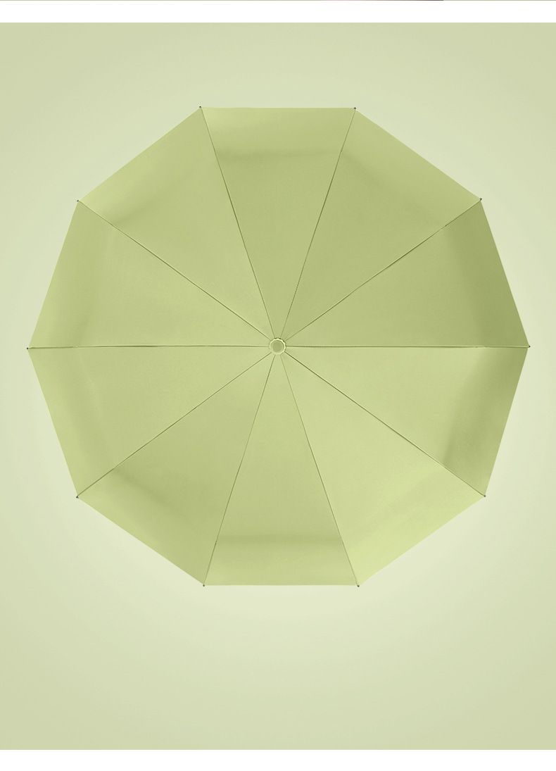 Unisex Safety Reverse Umbrella - UV Protection Reflective_voghion.com