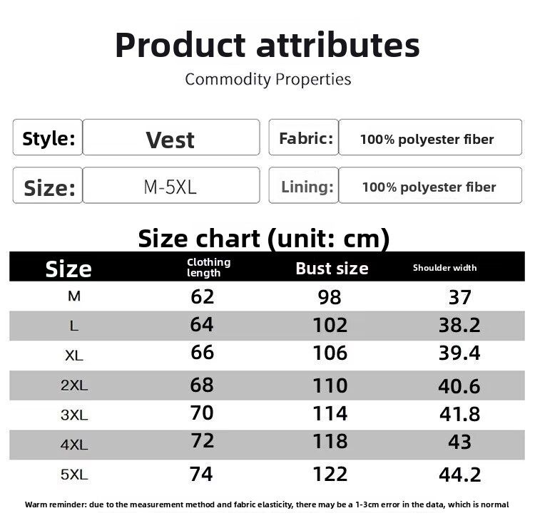 Giacca termica in velluto da uomo, autunno e inverno, con gilet impermeabile con cerniera_voghion.com