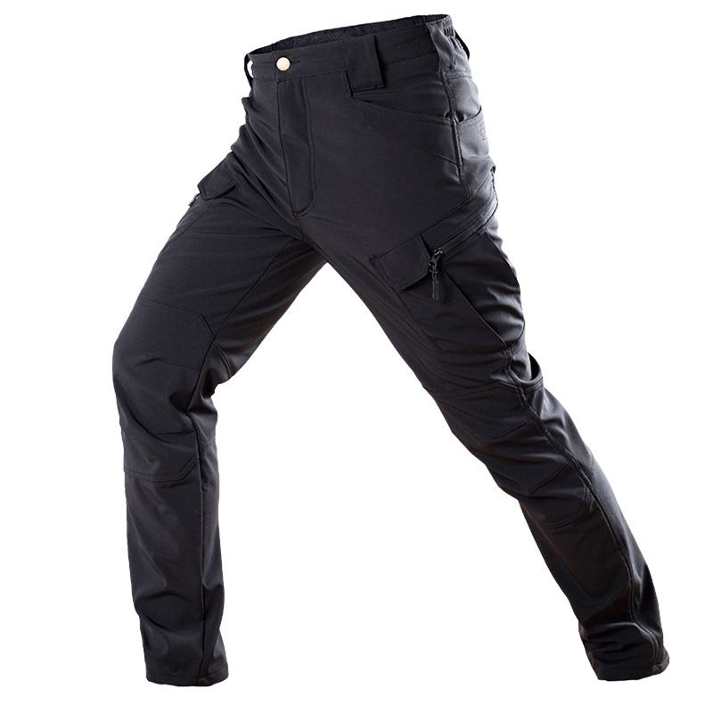 Miesten vaatteet 2024 Uusi Soft-Shell Hardshell -puku naamiointitakki Fleece-takki Tactical Jacket -takki_voghion.com