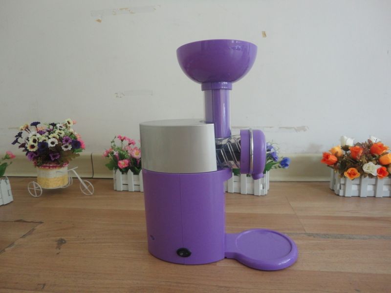 Eis Big Swirlio Eismaschine Home Fruchteismaschine Mixer hausgemachte Großhandel_voghion.com
