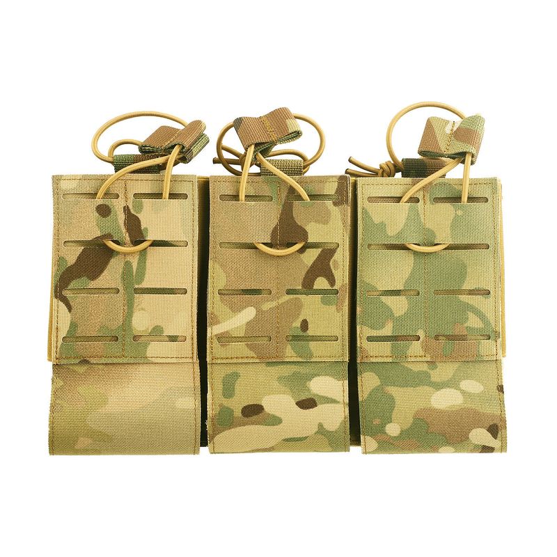 Cinto tático, multifuncional, ajustável, durável, bolsa de cintura MOLLE portátil_voghion.com