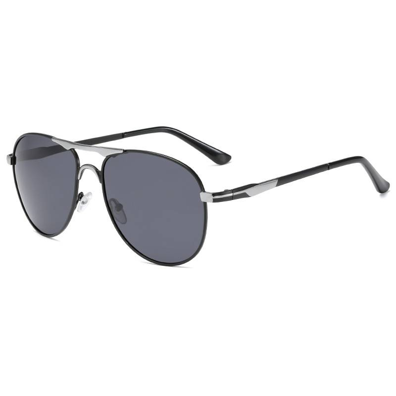 Polarized sunglasses for men, sunglasses for both day and night, color changing sunglasses for drivers to drive polarized glasses_voghion.com