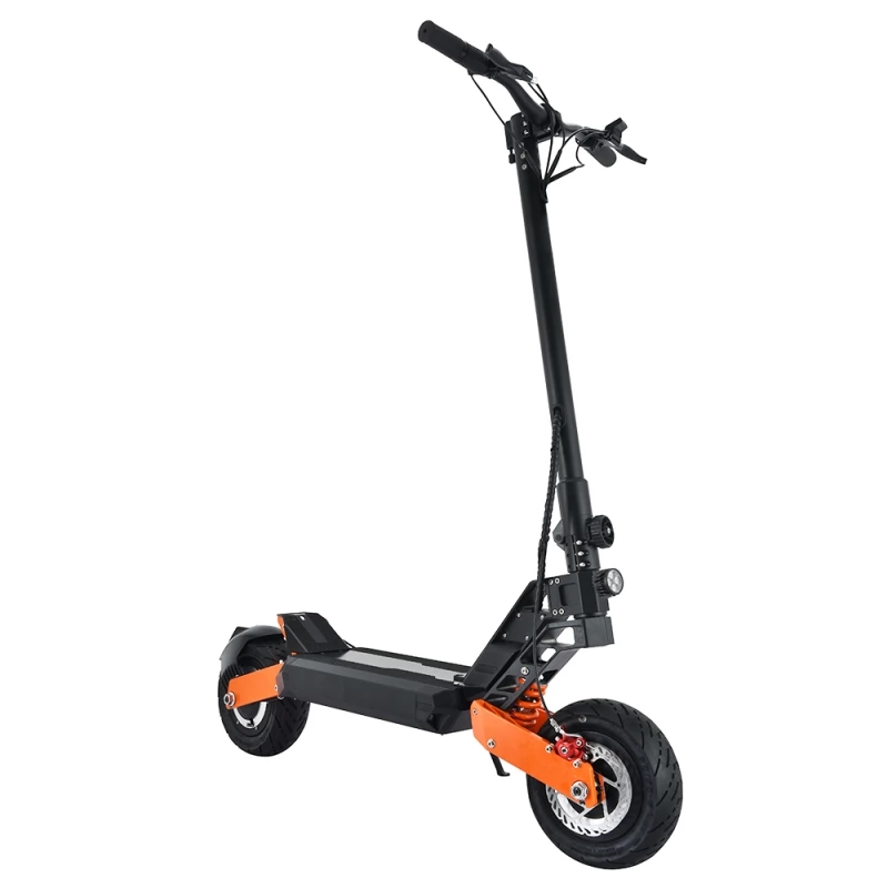 KuKirin G2 Max Elektrikli Scooter 10 İnç Arazi Lastikleri 1000W 48V 20.8Ah Pil Çıkarılabilir Koltuk_voghion.com