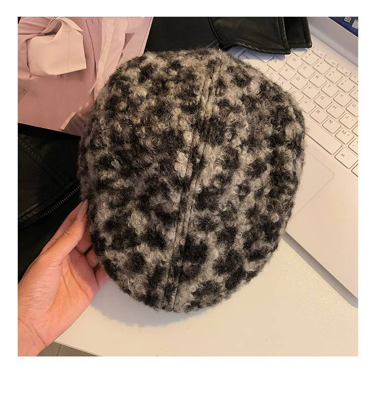 A Brand-new High-end Custom-made, Fashionable, Casual And Versatile Warm Autumn And Winter Hat For Both Men And Women1-215_voghion.com