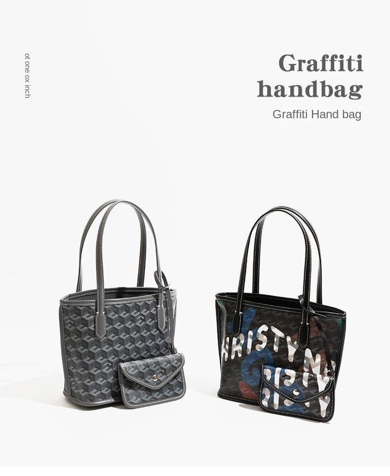 CHRISTY NG'S Strukturierte Tragetasche für Damen, umweltfreundliche gewebte Handtasche mit verstärktem Boden, langlebige Designer-Umhängetasche für Arbeit und Reisen_voghion.com