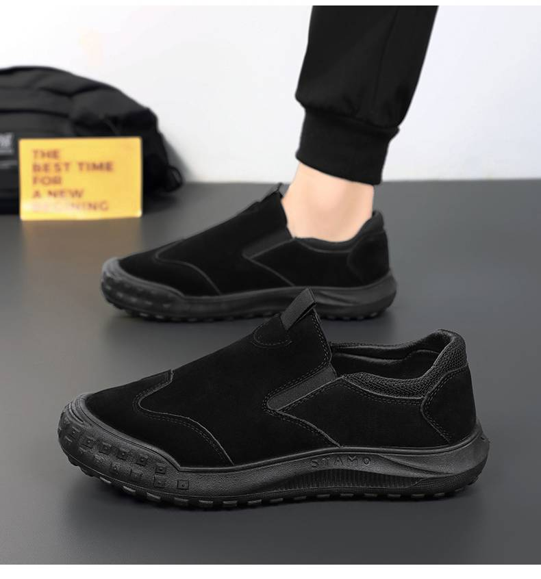 Beliebte neue Trend-Herrenschuhe, stilvolle und multifunktionale, lässige und dennoch modische Herrenschuhe, einteilige Sneakers_voghion.com
