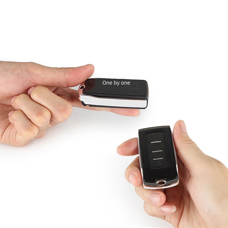 Bilnøkkel Elektronisk Vekt Mini Smykker Gull Smykker Vekt Miniatyr Veieinstrument Presisjon 0,01g Palm Scale_voghion.com