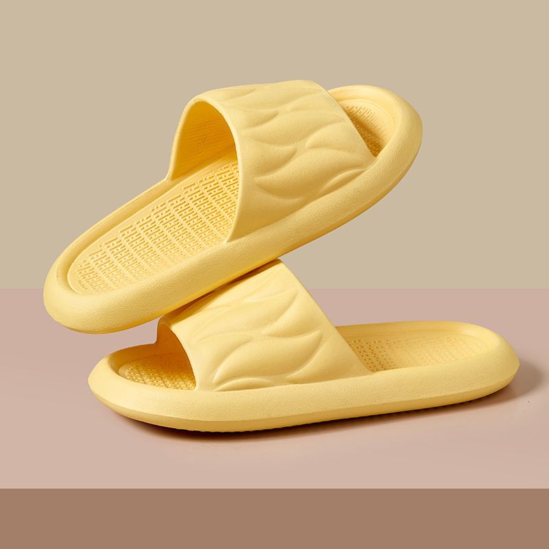 Summer Sandals For Women's Household, Thick Sole With A Sense Of Stepping On Feces, Durable, Soft Sole, Wear-resistant,_voghion.com