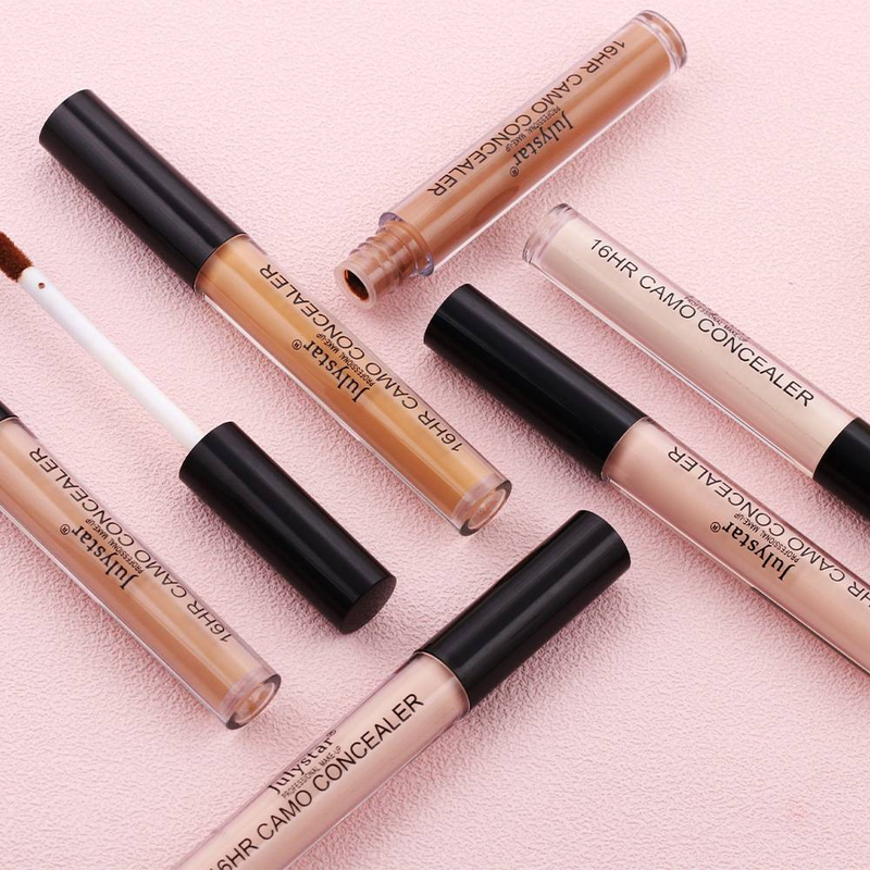 New Concealer Waterproof Non-remover Concealer Concealer covering dark circles under the eyes_voghion.com